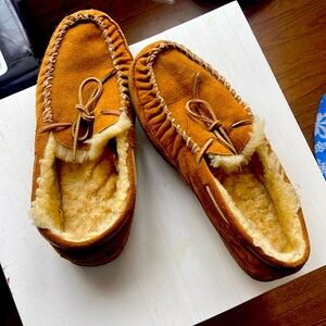 L.L. Bean men’s loafers size 10